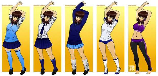 Takeshi Gouda Hentai: Lewd Doraemon Parody XXX Adventures & Big Dick Secrets - pic 7