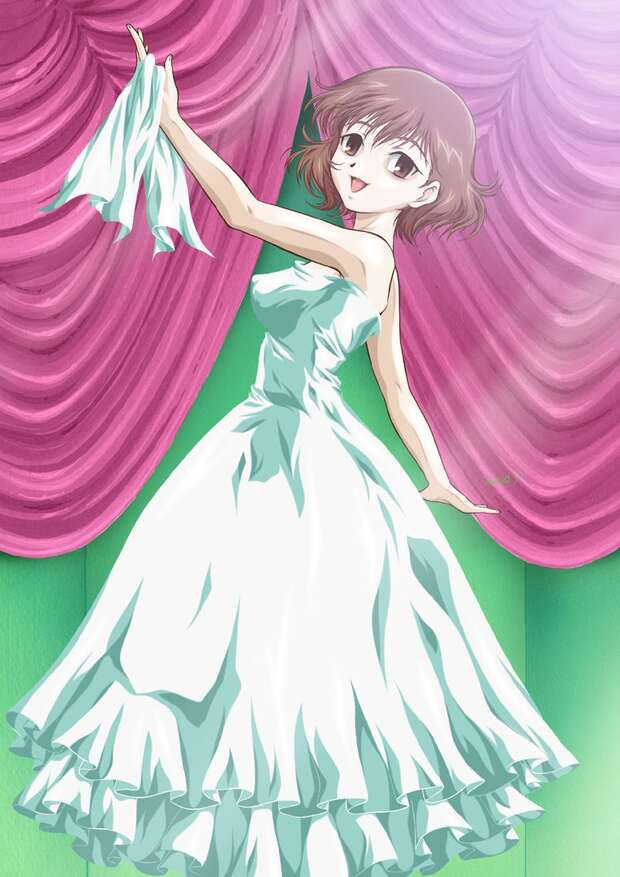 Yumi Omura Hentai Exposed: Erotic Parodies of Chobits, Sakura & Forbidden Pleasures - pic 6