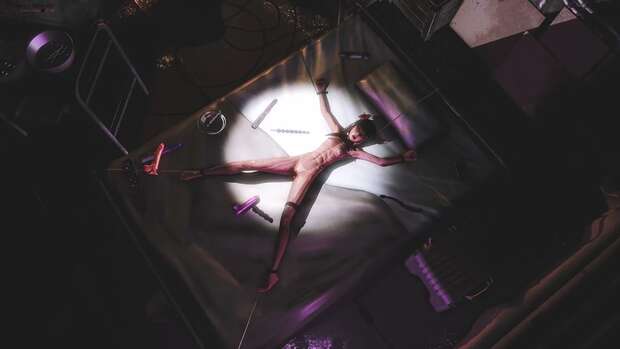 Hitomi Hentai from Dead or Alive: Erotic Guide to Big Breasts & Bikini Orgy - pic 4