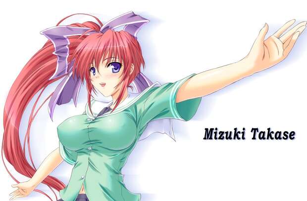 Mizuki Takase Hentai Exposed: Big Breasts, Netorare & Bestiality Parodies - pic 8