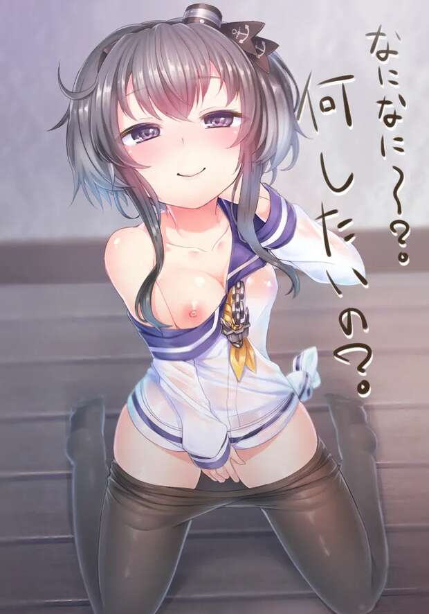 Tokitsukaze Hentai Exposed: Kantai Collection's Steamy Shipgirl XXX Guide pic 3