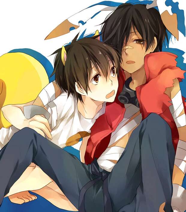 Kenji Koiso Hentai Uncovered: XXX Parodies from Summer Wars Erotica - pic 3