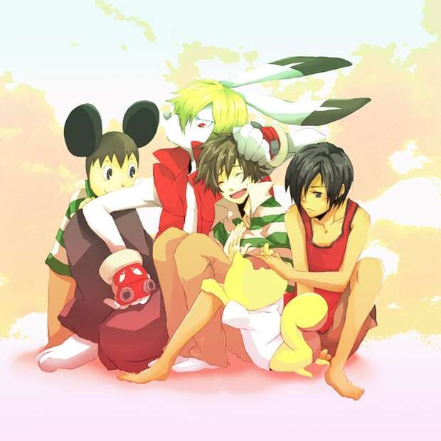 Kenji Koiso Hentai Uncovered: XXX Parodies from Summer Wars Erotica - pic 7