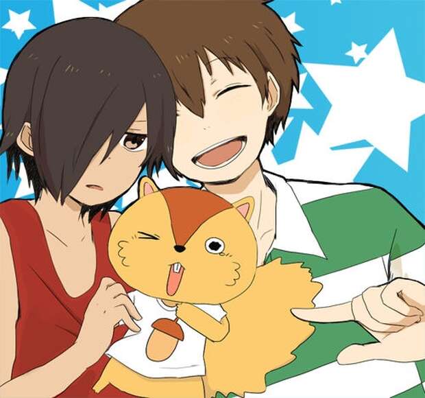 Kenji Koiso Hentai Uncovered: XXX Parodies from Summer Wars Erotica - pic 8