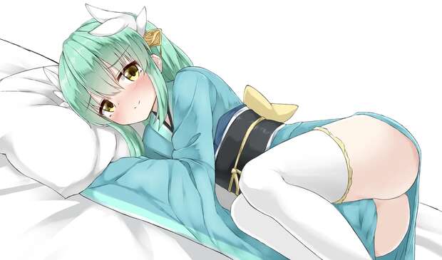 Kiyohime Hentai Exposed: Fate/Grand Order Serpent Girl's XXX Adventures Guide pic 1