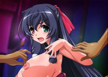 Nate Argente Loup Mitotsudaira Hentai: Lewd Secrets in Kyoukai Senjou no Horizon