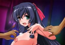 Nate Argente Loup Mitotsudaira Hentai: Lewd Secrets in Kyoukai Senjou no Horizon