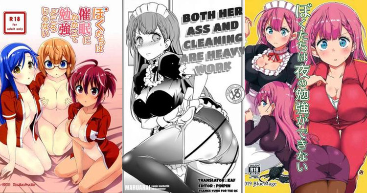 Mafuyu Kirisu Hentai Exposed: Teacher Seduction in Bokutachi wa Benkyou ga Dekinai