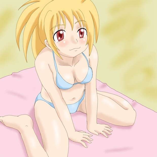 Kirino Chiba Hentai Exposed: Bamboo Blade's Steamy Yuri Schoolgirl Secrets - pic 7