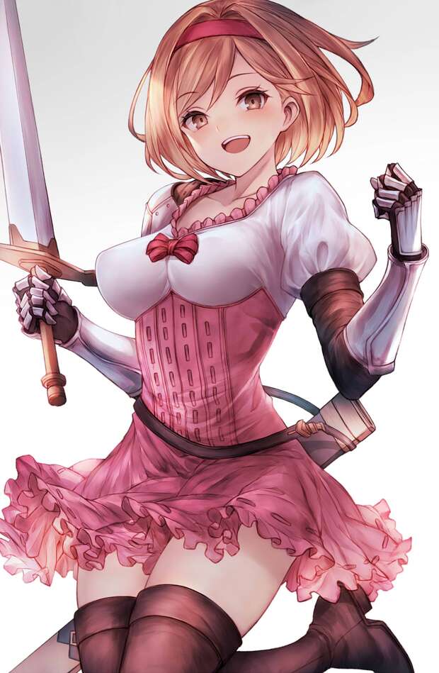 W Hentai Exposed: Arknights' Fierce Operator in Femdom XXX Adventures pic 8