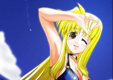 Hayate Hentai Uncovered: Erotic Tales from Dead or Alive and Hayate no Gotoku Worlds