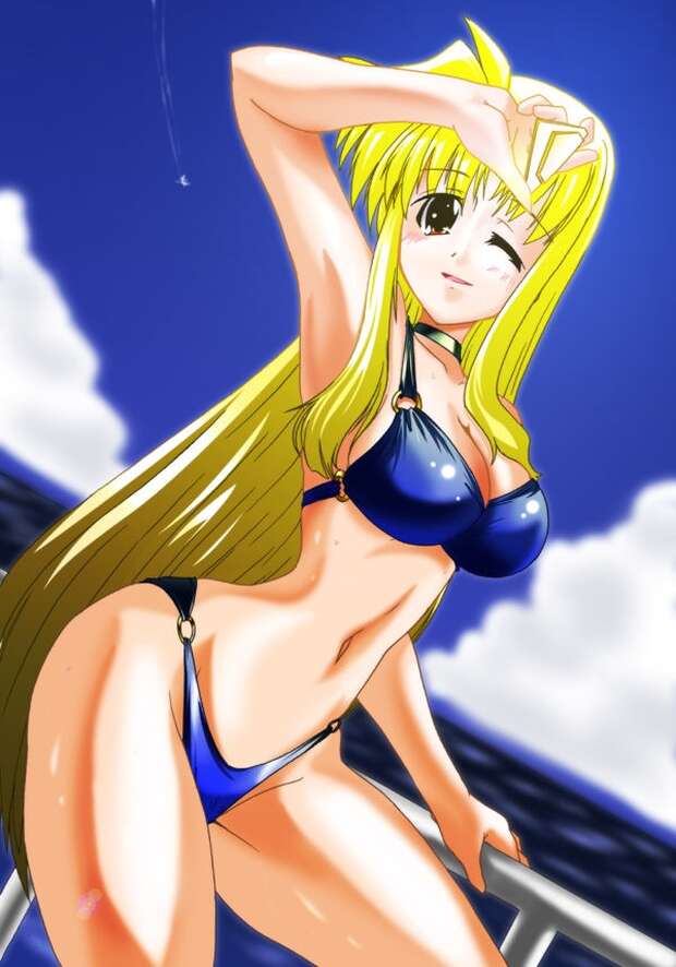 Hayate Hentai Uncovered: Erotic Tales from Dead or Alive and Hayate no Gotoku Worlds - pic 8