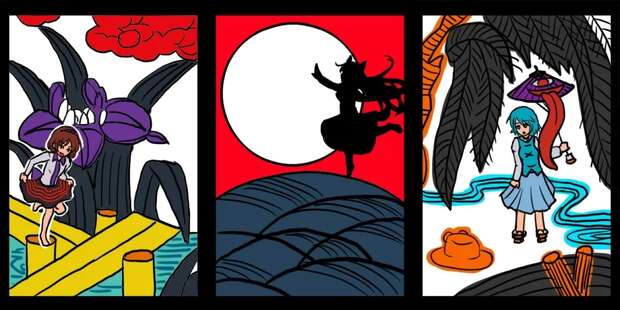 Sekibanki Hentai Exposed: Touhou Project's Lewd Dullahan Kinks & XXX Secrets pic 5