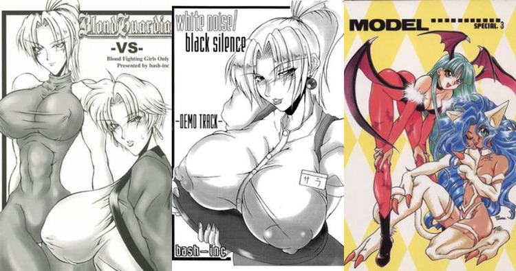Sarah Bryant Hentai: Virtua Fighter's Busty Blonde in XXX Erotic Fights
