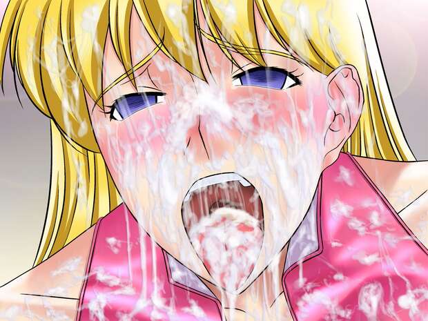 Reiko Katherine Akimoto Hentai: Kochikame Policewoman's XXX Big Breast Adventures - pic 5