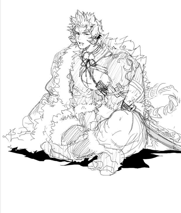 Belial Hentai Unleashed: Granblue Fantasy's Sinful Demon in XXX Ecstasy pic 5