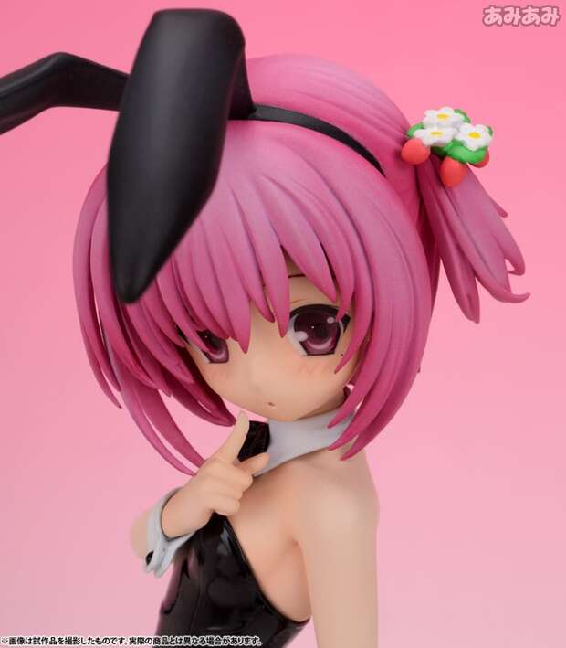 Tomoka Minato Hentai Exposed: Lewd Ro-Kyu-Bu Parodies & XXX Adventures pic 5