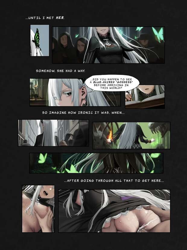 Ise Hentai in Kantai Collection: Lewd Battles, Big Breasts & XXX Ecstasy Guide - pic 2