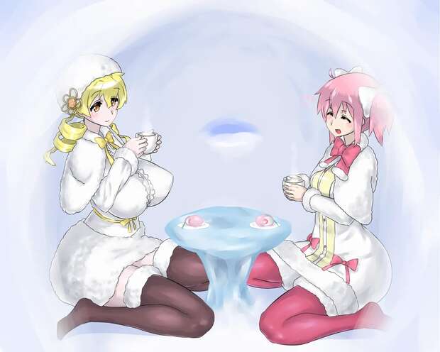 Madoka Kaname Hentai Exposed: XXX Puella Magi Adventures & Kinks - pic 4