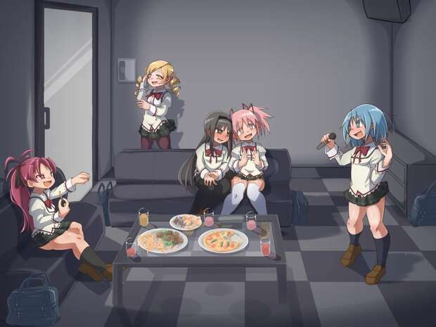 Madoka Kaname Hentai Exposed: XXX Puella Magi Adventures & Kinks - pic 8