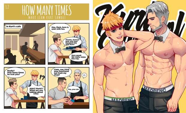 Prompto Argentum Hentai Exposed: XXX Final Fantasy XV Erotica Guide - pic 5