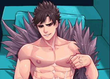 Prompto Argentum Hentai Exposed: XXX Final Fantasy XV Erotica Guide