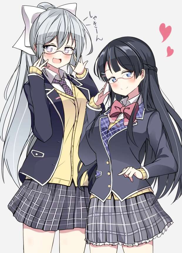 Saki Tenjouin Hentai Exposed: To Love Ru's Busty Schoolgirl in Erotic Harem Tales - pic 1