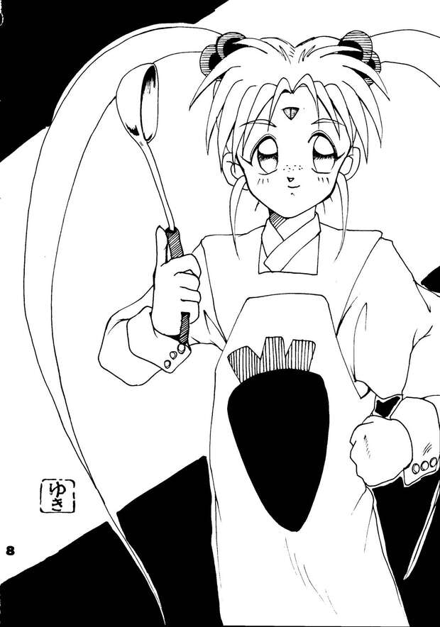 Seira Mimori Hentai Exposed: Lewd Saint Tail Parody XXX Guide & Secrets pic 5