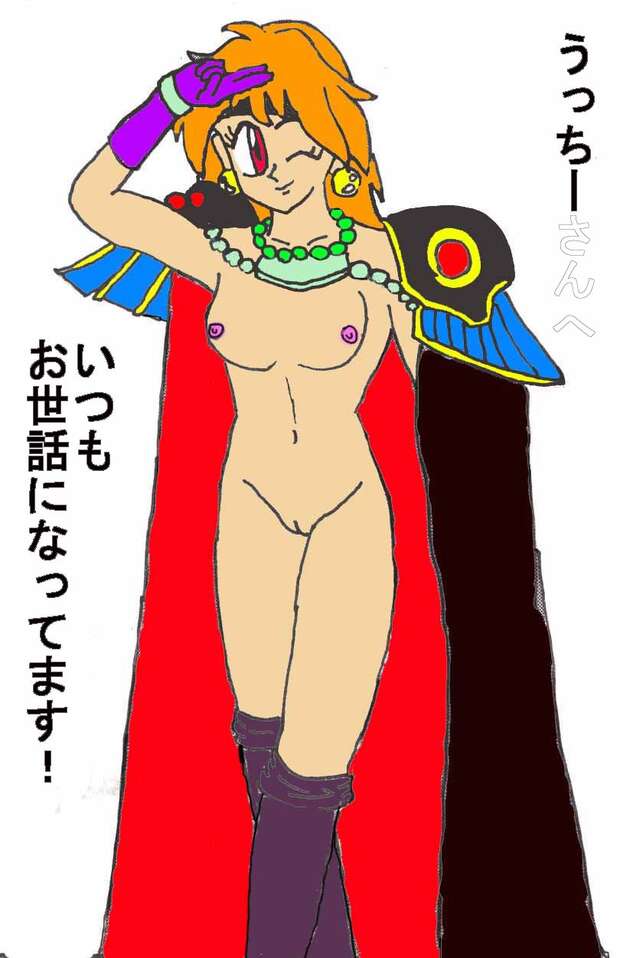 Filia Ul Copt Hentai Guide: Slayers Priestess in Busty XXX Ecstasy - pic 3