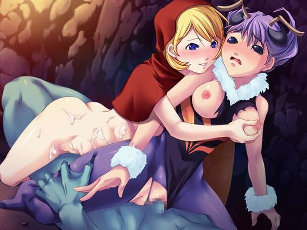 Q Bee Hentai: Darkstalkers Bee Girl's Erotic Inflation & Futanari Secrets - pic 2