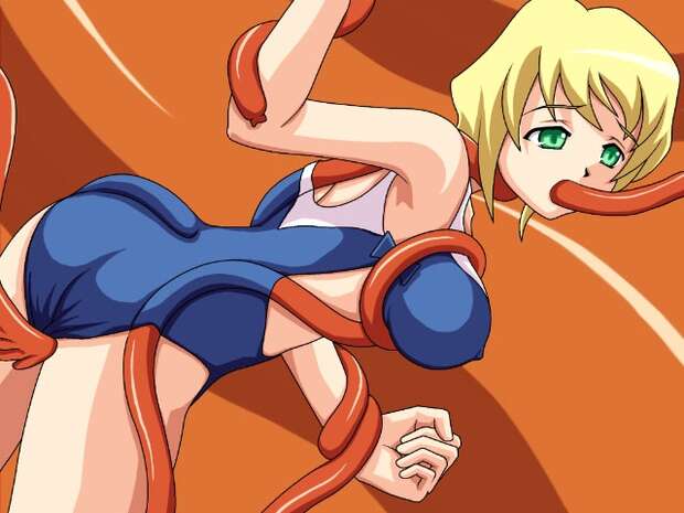 Nina Wang Hentai: Erotic Mai-Otome Guide to Busty XXX Adventures - pic 1