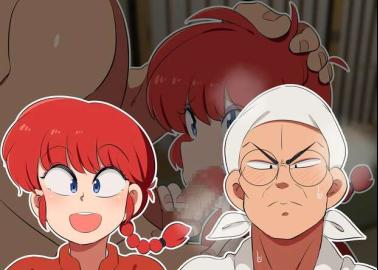 Ryoga Hibiki Hentai: Gender Bender Ecstasy Guide in Ranma 1/2 Universe