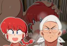 Ryoga Hibiki Hentai: Gender Bender Ecstasy Guide in Ranma 1/2 Universe