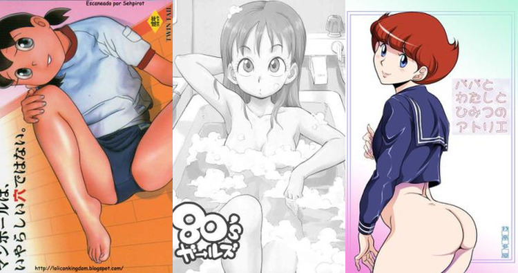 Mami Sakura Hentai: Erotic Esper Powers, Lolicon Desires & Parody XXX Adventures