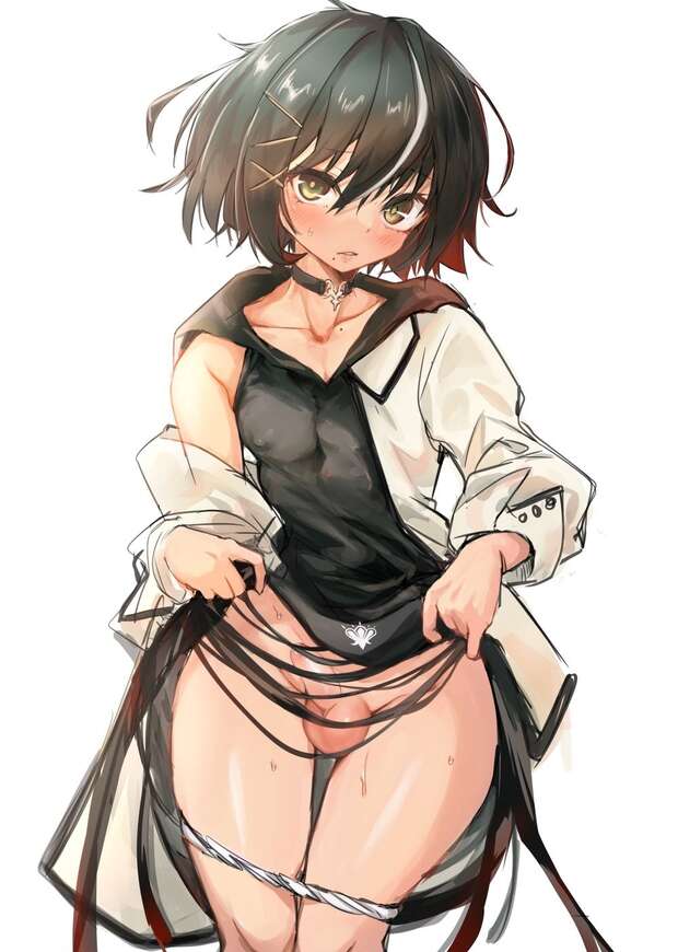 Lio Fotia Hentai Exposed: Promare Yaoi Kinks and Fiery XXX Scenes - pic 5