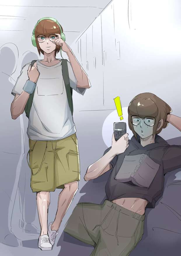 Lio Fotia Hentai Exposed: Promare Yaoi Kinks and Fiery XXX Scenes - pic 6