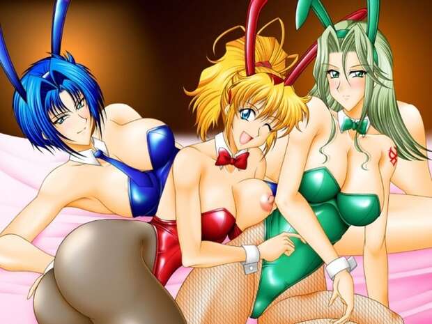 Latooni Suvota Hentai Exposed: Super Robot Wars Erotic Battles & XXX Secrets - pic 7