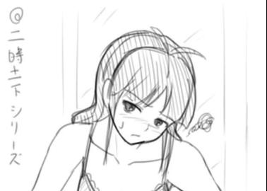 Yayoi Takatsuki Hentai Exposed: Idolmaster's Twintail Idol in XXX Ecstasy