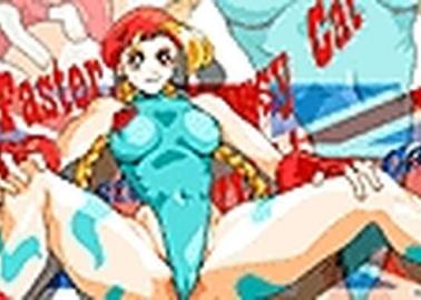 Leona Heidern Hentai Exposed: King of Fighters XXX Muscle Fetish Guide