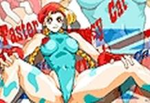 Leona Heidern Hentai Exposed: King of Fighters XXX Muscle Fetish Guide