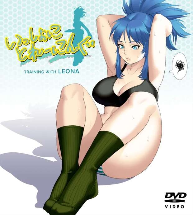 Leona Heidern Hentai Exposed: King of Fighters XXX Muscle Fetish Guide - pic 7