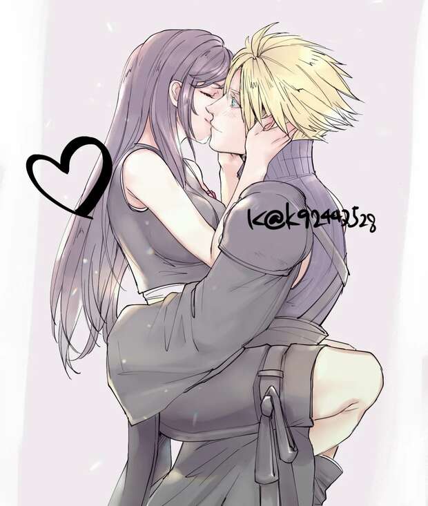 Cloud Strife Hentai Exposed: Final Fantasy VII XXX Parodies and Erotic Adventures - pic 4