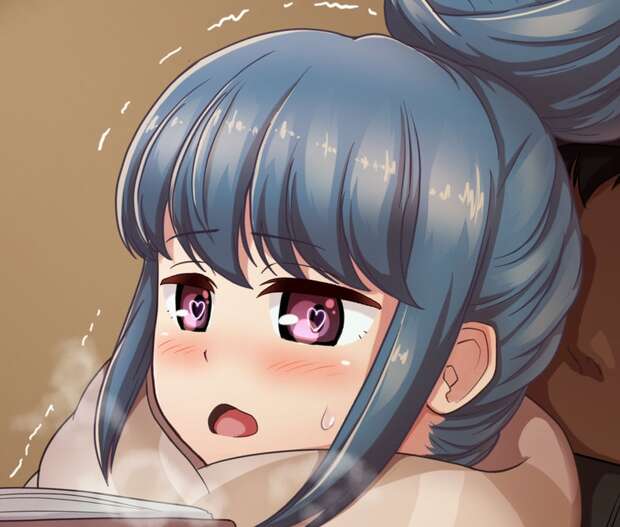 Rin Shima Hentai Exposed: Laid-Back Camp Yuri Pleasures & XXX Secrets - pic 5