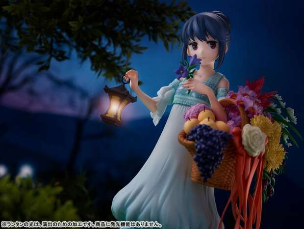 Rin Shima Hentai Exposed: Laid-Back Camp Yuri Pleasures & XXX Secrets - pic 8