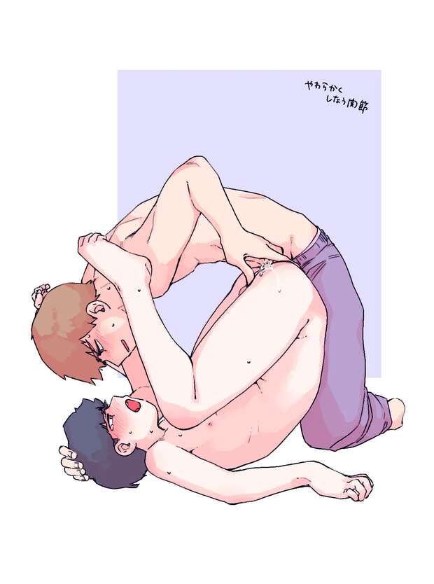 Arataka Reigen Hentai Uncovered: Mob Psycho 100 Yaoi XXX Adventures - pic 10