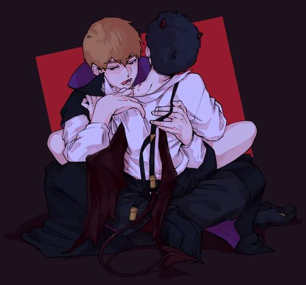 Arataka Reigen Hentai Uncovered: Mob Psycho 100 Yaoi XXX Adventures - pic 4