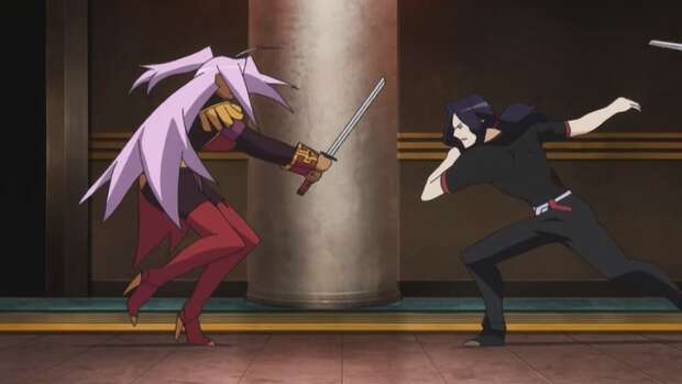 Garnet Maclaine Hentai Guide: Dark Skin Big Breasts & Anal Ecstasy in Amagi Brilliant Park - pic 4