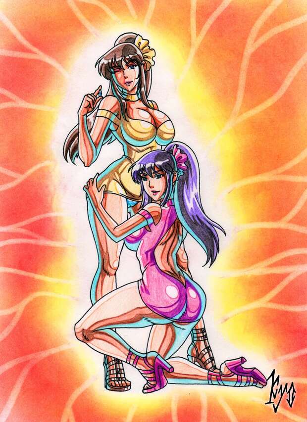 Jaden Yuki Hentai: Yu-Gi-Oh GX XXX Guide to Lewd Duels & Erotic Cards - pic 9