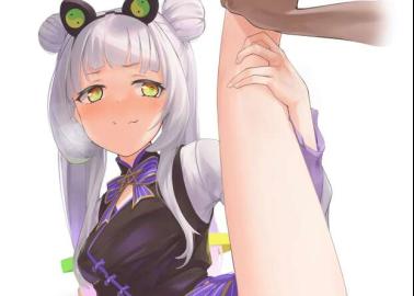 Shion Hentai Uncovered: Oni Seduction and Slime Parody XXX Guide