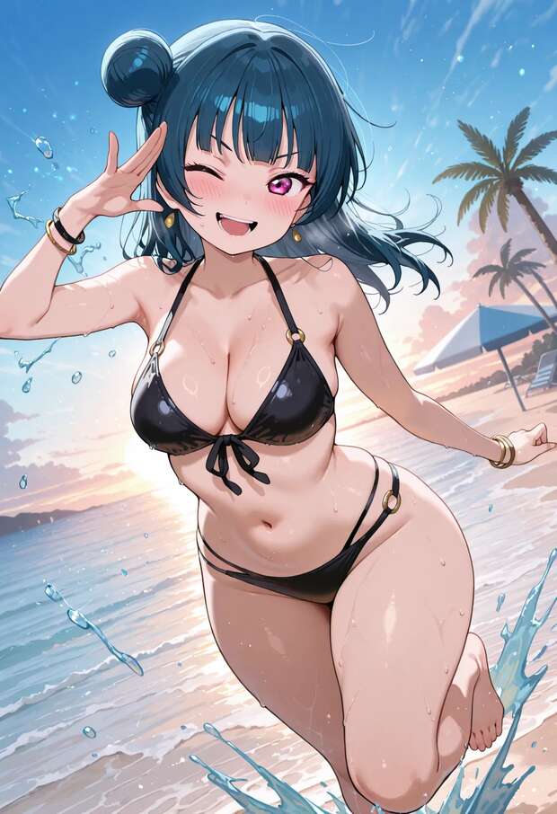 Tsushima Hentai Exposed: Kantai Collection's XXX Shipgirl Secrets - pic 5